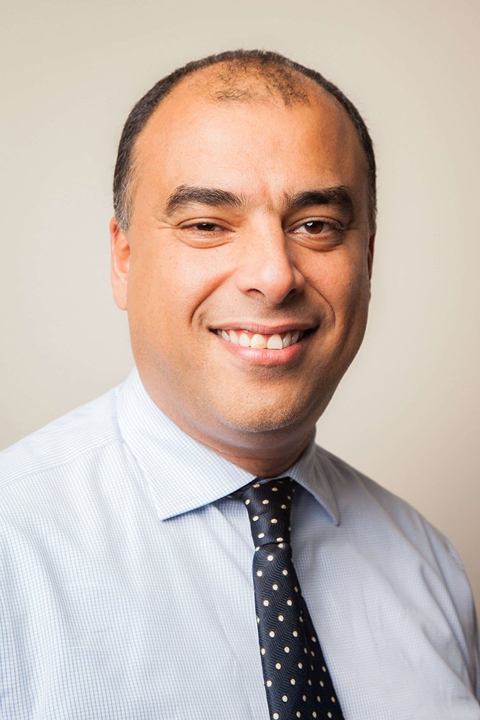 Ahmed Abouesh, M.D. CEO and Medical Director